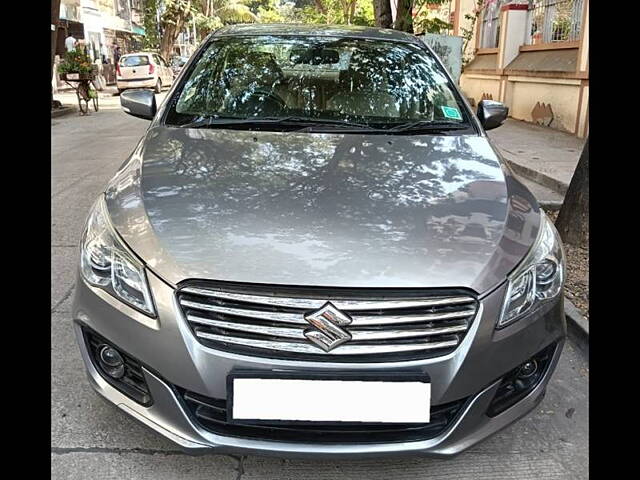 Second Hand Maruti Suzuki Ciaz [2014-2017] ZXi  AT in Mumbai