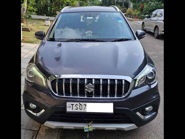 Second Hand Maruti Suzuki S-Cross 2020 Alpha in Hyderabad