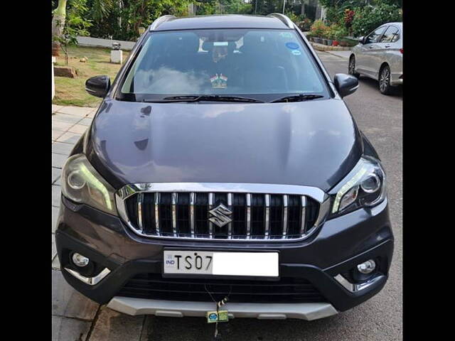 Second Hand Maruti Suzuki S-Cross 2020 Alpha in Hyderabad