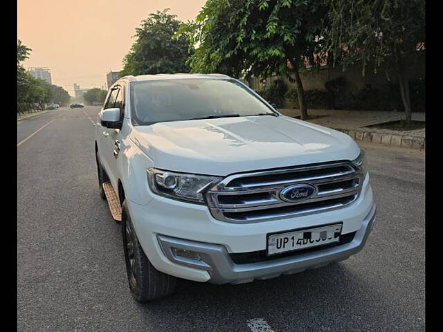 Second Hand Ford Endeavour [2016-2019] Trend 2.2 4x2 AT in Faridabad