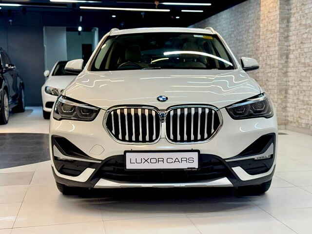 Second Hand BMW X1 [2013-2016] sDrive20d xLine in Pune