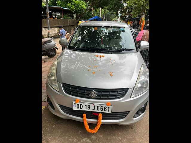 Second Hand Maruti Suzuki Swift DZire [2011-2015] VXI in Bhubaneswar