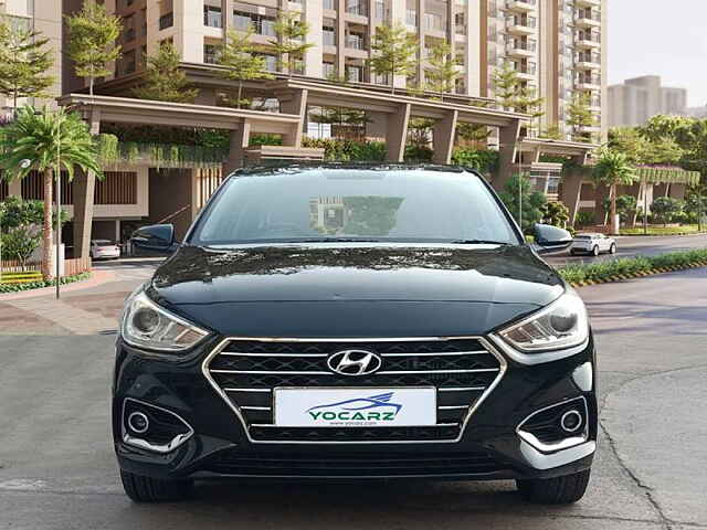 Second Hand Hyundai Verna [2017-2020] SX Plus 1.6 CRDi AT in Delhi