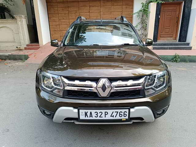 Second Hand Renault Duster [2016-2019] 110 PS RXZ 4X4 MT Diesel in Bangalore