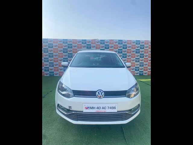 Second Hand Volkswagen Polo [2012-2014] Highline1.2L (D) in Nagpur