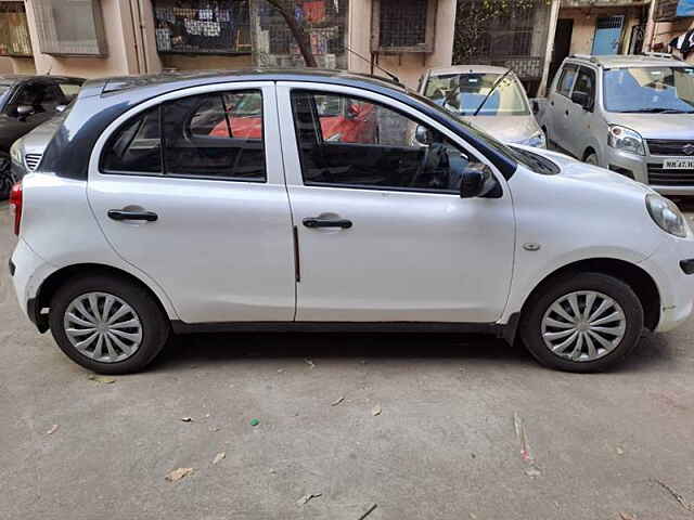 Second Hand Nissan Micra [2010-2013] XE Petrol in Mumbai