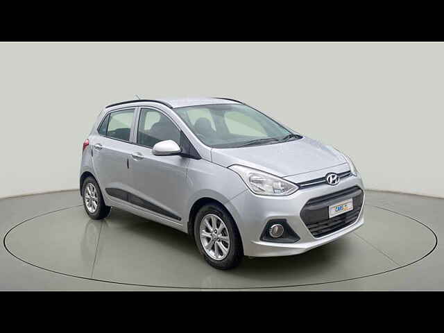 Second Hand Hyundai Grand i10 [2013-2017] Asta AT 1.2 Kappa VTVT [2013-2016] in Pune