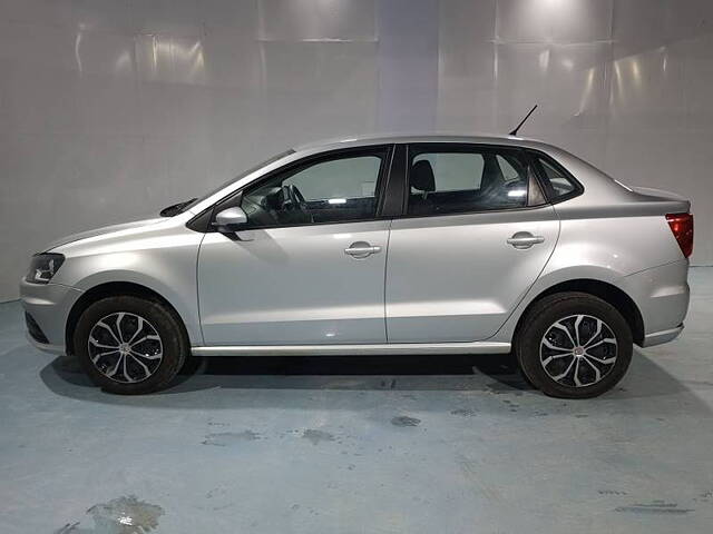 Second Hand Volkswagen Ameo Comfortline 1.0L (P) in Kochi