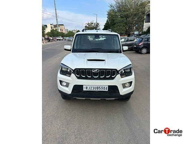 Second Hand Mahindra Scorpio 2021 S11 2WD 7 STR in Jaipur