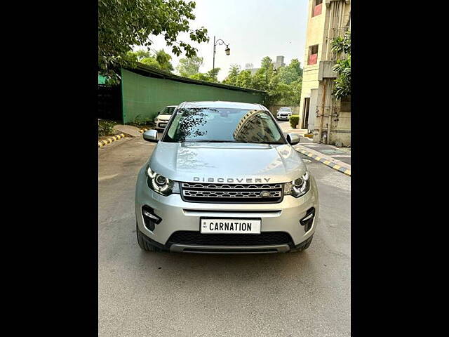 Second Hand Land Rover Discovery Sport [2015-2017] HSE Luxury 7-Seater in Delhi