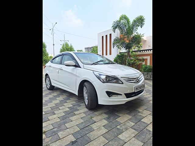 Second Hand Hyundai Verna [2015-2017] 1.6 CRDI SX in Nagpur