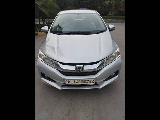 Second Hand Honda City 4th Generation V Petrol [2017-2019] in Delhi