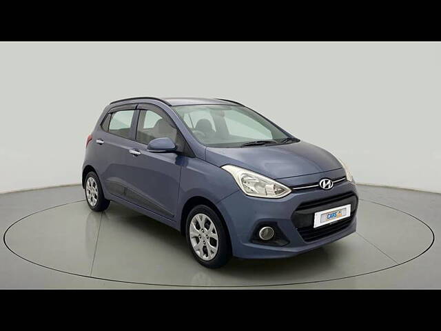 Second Hand Hyundai Grand i10 [2013-2017] Sportz 1.2 Kappa VTVT [2013-2016] in Bangalore