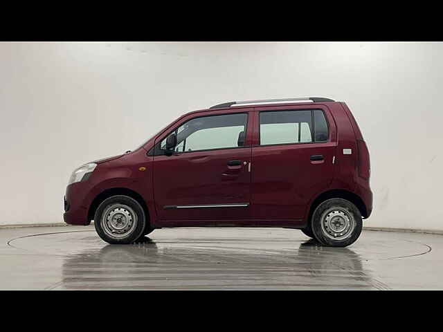 Second Hand Maruti Suzuki Wagon R [2019-2022] LXi 1.0 CNG [2019-2020] in Hyderabad