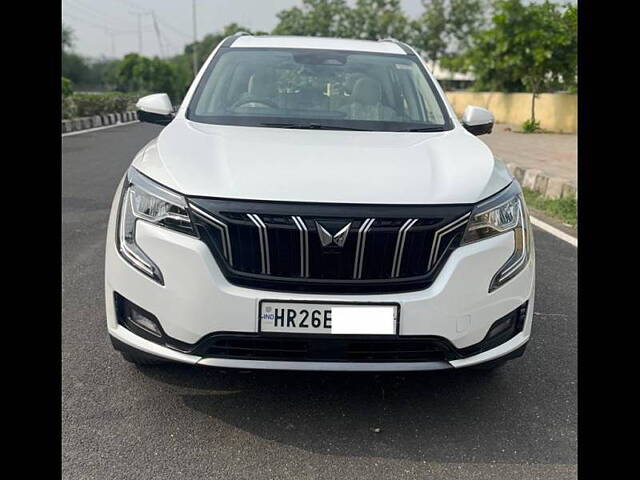 Second Hand Mahindra XUV700 AX 7 Diesel  AT Luxury Pack 7 STR [2021] in Delhi