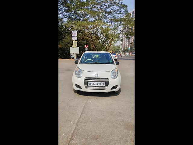 Second Hand Maruti Suzuki A-Star VXI AT in Mumbai