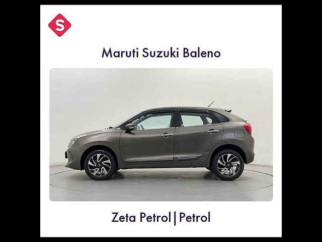 Second Hand Maruti Suzuki Baleno [2015-2019] Zeta 1.2 in Delhi