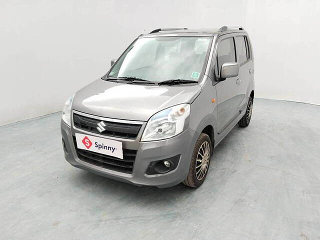 Second Hand Maruti Suzuki Wagon R 1.0 [2014-2019] Vxi (ABS-Airbag) in Kochi