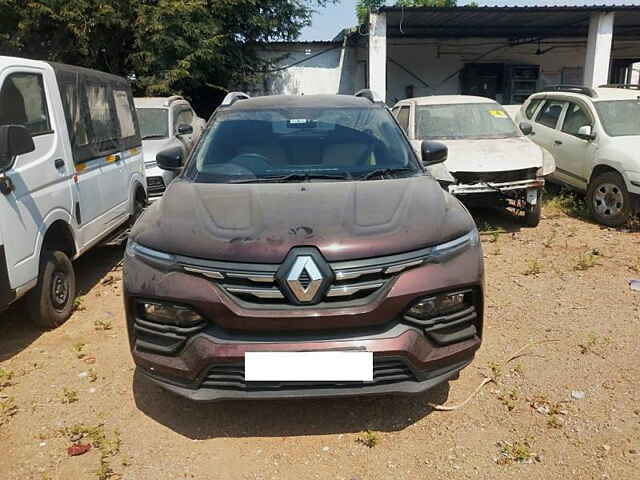 Second Hand Renault Kiger RXT(O) MT in Hyderabad