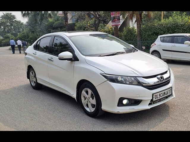 Second Hand Honda City 4th Generation VX Petrol [2017-2019] in Delhi