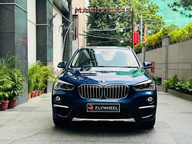 Second Hand BMW X1 [2013-2016] sDrive20d xLine in Kolkata