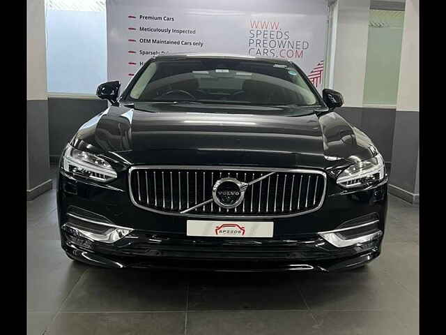 Second Hand Volvo S90 [2016-2021] D4 Inscription in Hyderabad