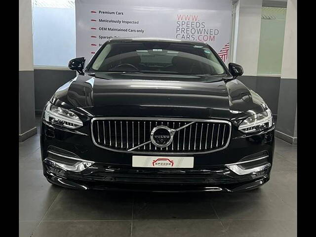 Second Hand Volvo S90 [2016-2021] D4 Inscription in Hyderabad