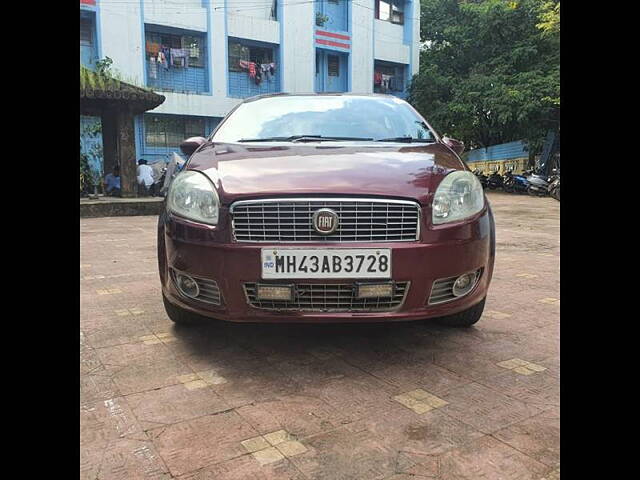 Second Hand Fiat Linea [2008-2011] Emotion Pk 1.4 in Mumbai