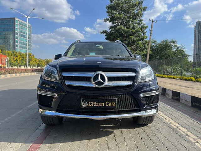 Second Hand Mercedes-Benz GL 350 CDI in Bangalore