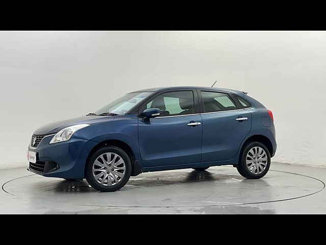 Second Hand Maruti Suzuki Baleno [2015-2019] Zeta 1.2 in Gurgaon