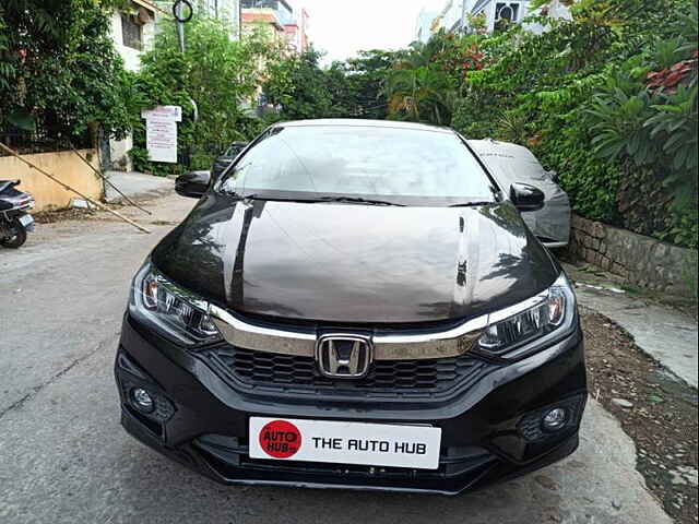 Second Hand Honda City 4th Generation VX CVT Petrol in Hyderabad