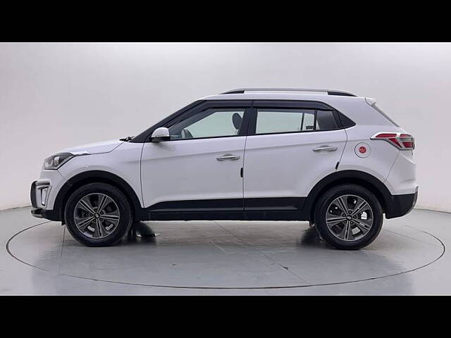 Second Hand Hyundai Creta [2015-2017] 1.6 SX Plus AT Petrol in Bangalore