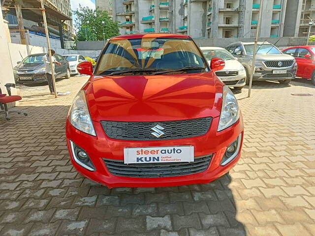 Second Hand Maruti Suzuki Swift [2011-2014] VDi in Chennai