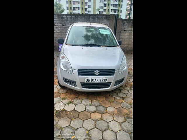 Second Hand Maruti Suzuki Ritz [2009-2012] VXI BS-IV in Ranchi