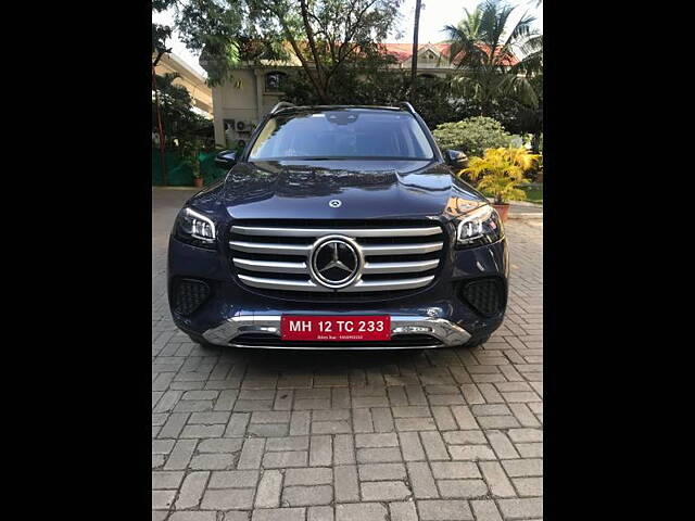 Second Hand Mercedes-Benz GLS 450d 4MATIC in Pune