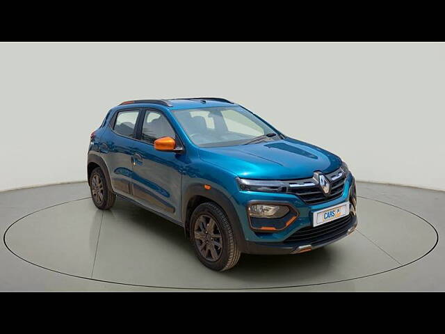 Second Hand Renault Kwid [2019-2022] CLIMBER 1.0 (O) in Hyderabad