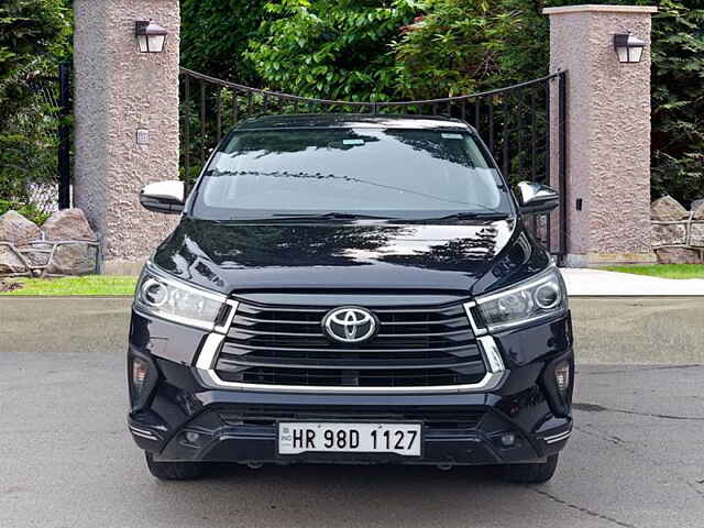 Second Hand Toyota Innova Crysta [2020-2023] ZX 2.4 7 STR in Delhi