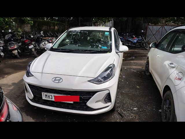 Second Hand Hyundai Grand i10 Nios Asta 1.2 Kappa VTVT [2023] in Nagpur