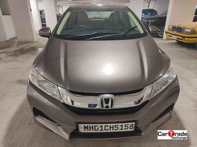 Second Hand Honda City [2014-2017] SV CVT in Mumbai