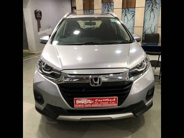 Second Hand Honda WR-V [2017-2020] VX MT Petrol in Kishangarh