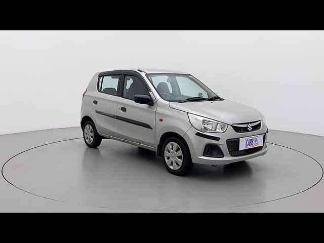 Second Hand Maruti Suzuki Alto K10 [2014-2020] VXi AMT [2014-2018] in Pune