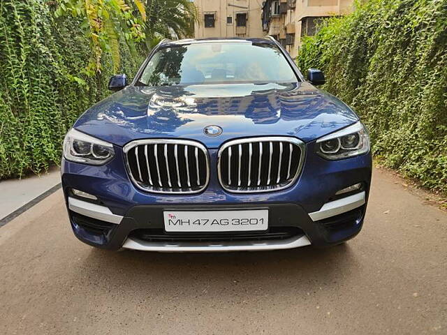 Second Hand BMW X3 [2014-2018] xDrive 20d Expedition in Mumbai