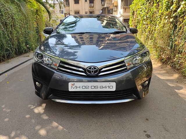 Second Hand Toyota Corolla Altis [2011-2014] 1.8 VL AT in Mumbai