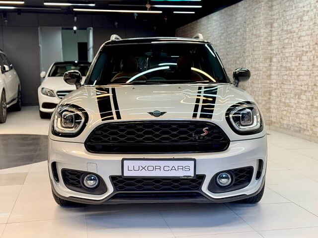 Second Hand MINI Countryman Cooper S JCW Inspired in Pune