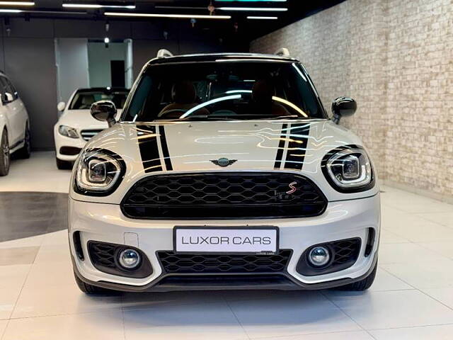 Second Hand MINI Countryman Cooper S JCW Inspired in Pune