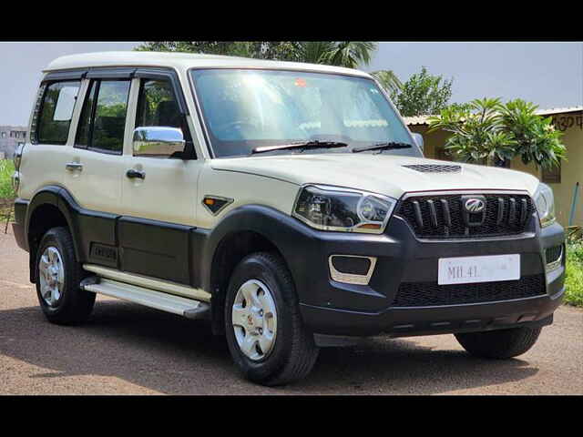 Second Hand Mahindra Scorpio [2014-2017] S2 in Nashik