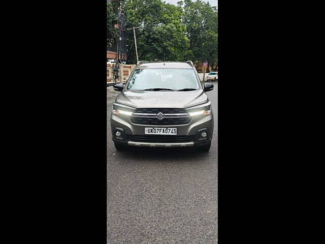 Second Hand Maruti Suzuki XL6 [2019-2022] Zeta MT Petrol in Dehradun