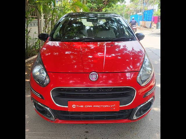 Second Hand Fiat Punto Evo Active Multijet 1.3 90 hp in Hyderabad