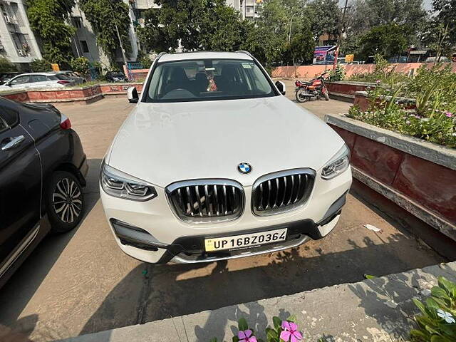 Second Hand BMW X3 [2018-2022] xDrive 20d Luxury Line [2018-2020] in Delhi