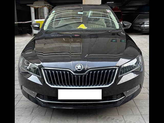 Second Hand Skoda Superb [2016-2020] Style TSI AT in Mumbai